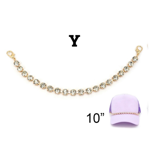 K-28 Hat Chain Accessories (VARIOUS) - Picture 15 of 16